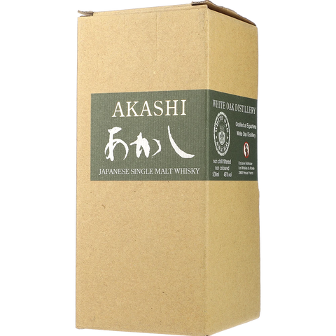 Akashi Single Malt Japanese Single Malt