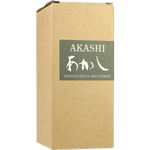 Akashi Single Malt Japansk Single Malt