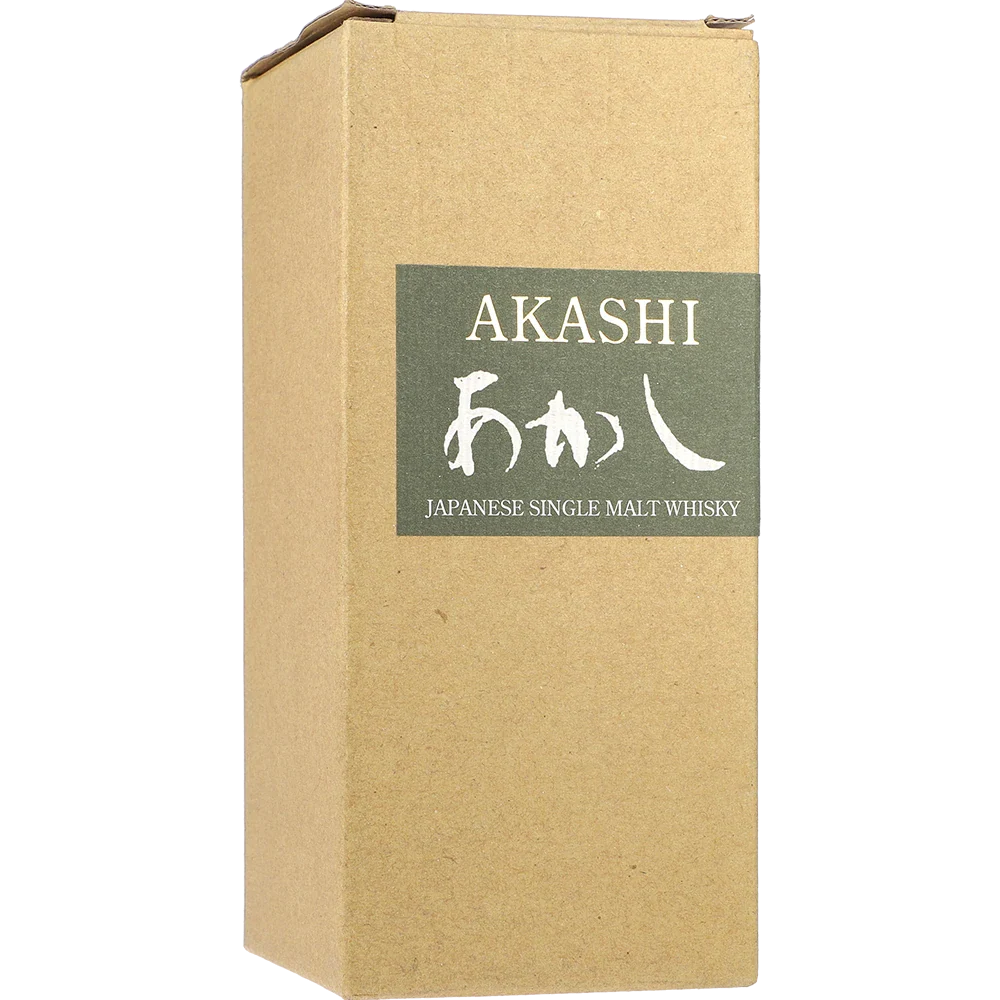 Akashi Single Malt Japansk Single Malt