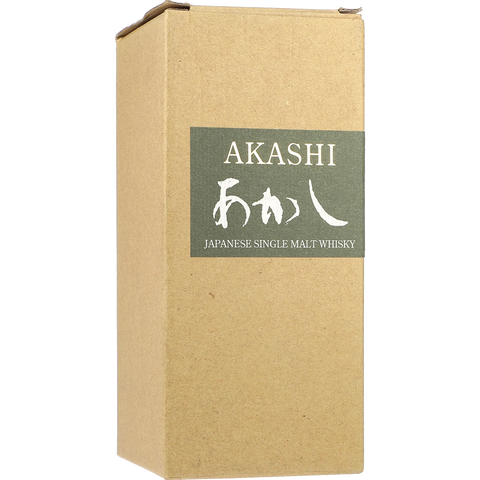 Akashi Single Malt Japanese Single Malt