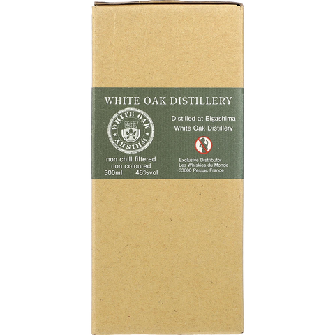 Akashi Single Malt Japanese Single Malt