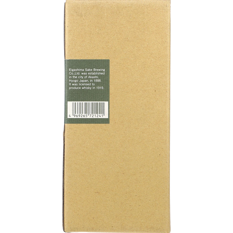 Akashi Single Malt Japanese Single Malt