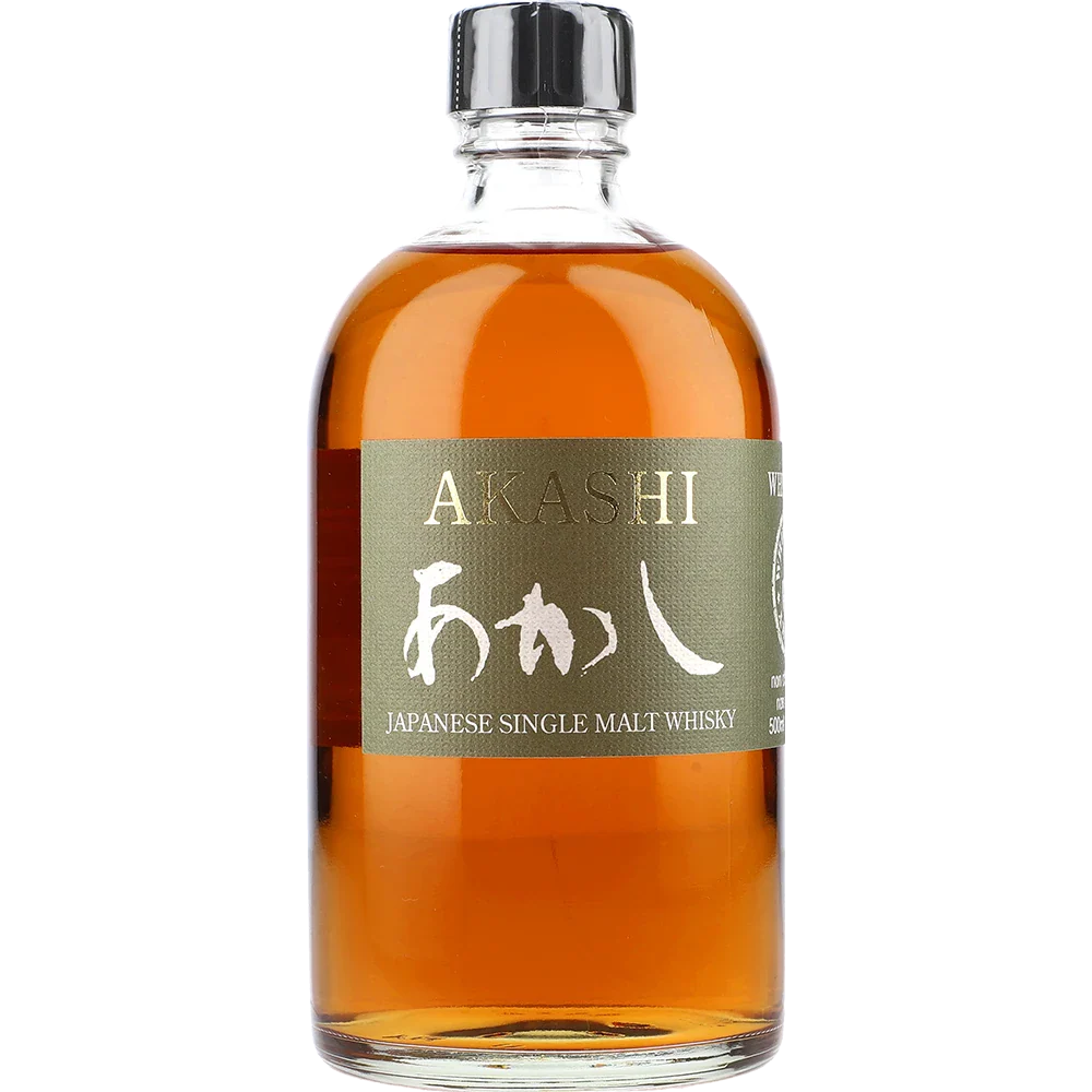 Akashi Single Malt Japansk Single Malt