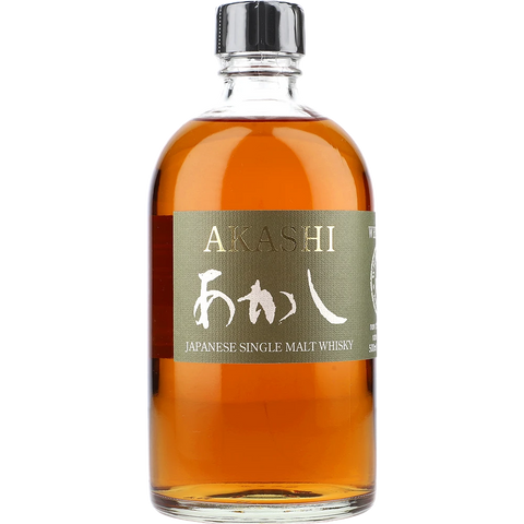 Akashi Single Malt Japanese Single Malt