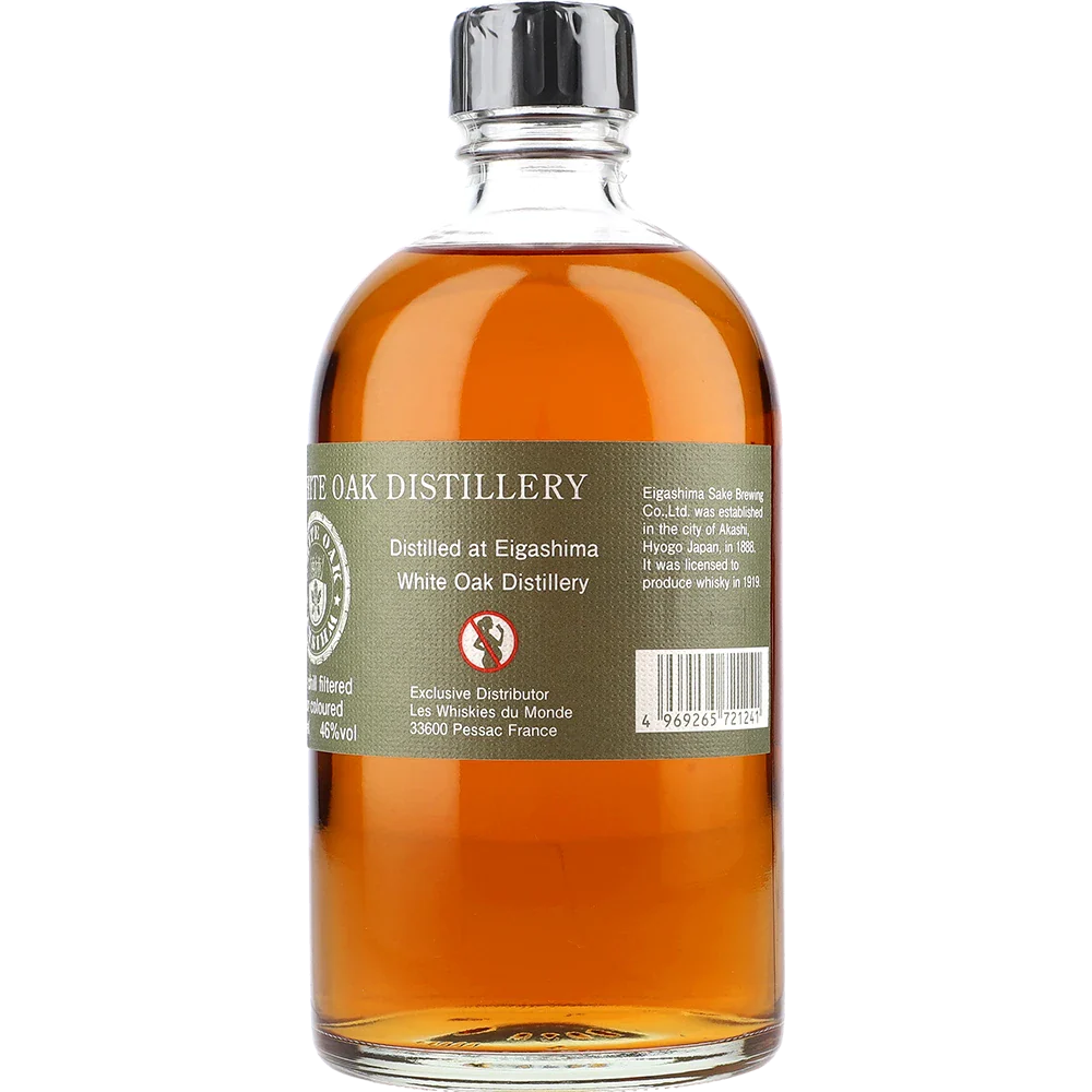 Akashi Single Malt Japansk Single Malt