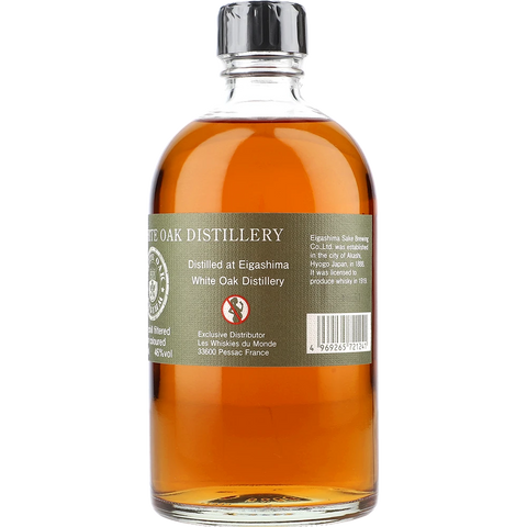 Akashi Single Malt Japanese Single Malt