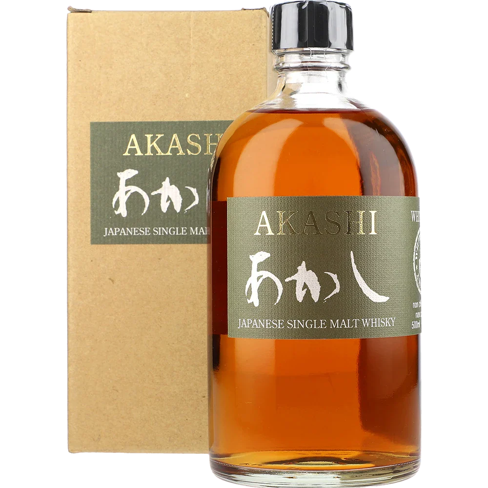 Akashi Single Malt Japansk Single Malt