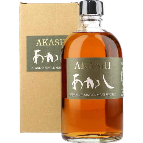 Akashi Single Malt Japanese Single Malt