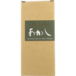 Akashi Single Malt Japansk Single Malt