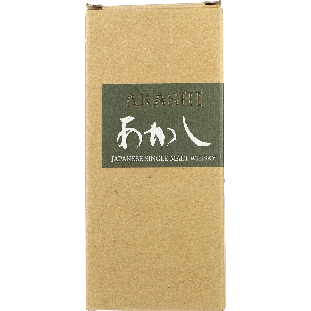 Akashi Single Malt Japansk Single Malt