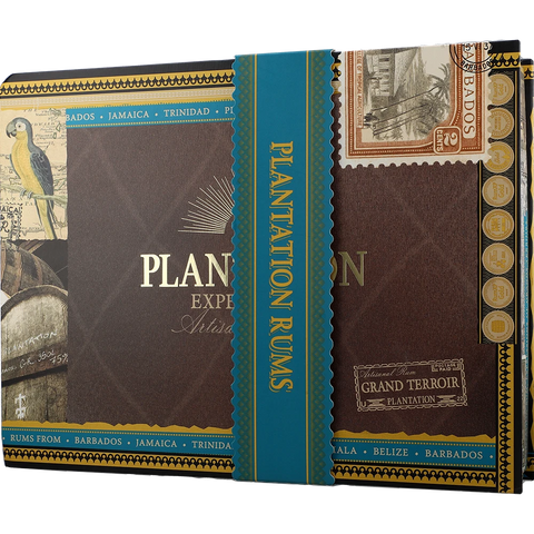 Plantation Cigar Box Artisanal Rum