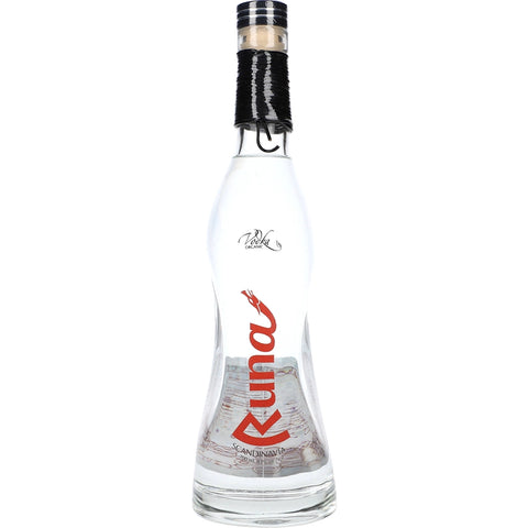 Runa Organic Original Vodka