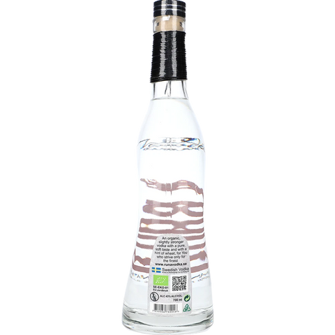 Runa Organic Original Vodka