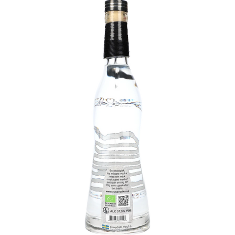 Runa Silver Organic Vodka