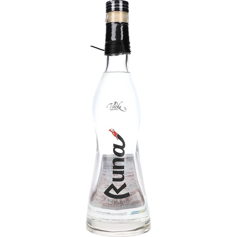 Runa Dark Label Organic Vodka