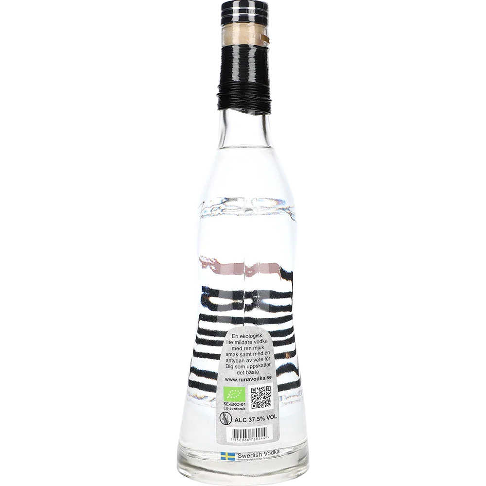 Runa Dark Label Ekologisk Vodka