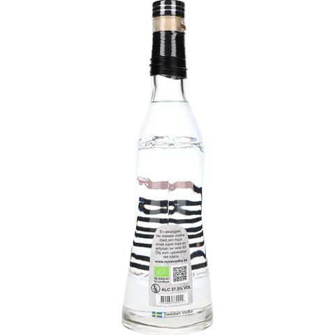 Runa Dark Label Organic Vodka