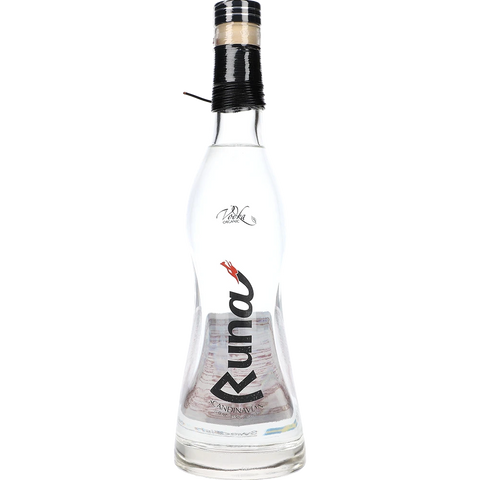 Runa Dark Label Organic Vodka