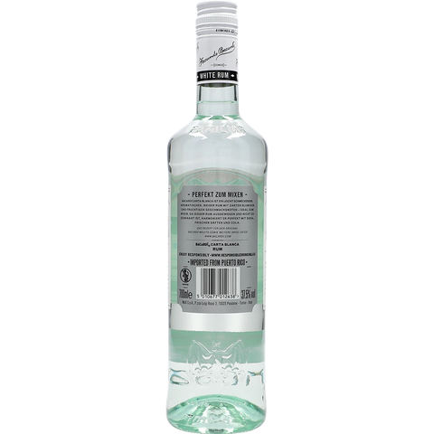 Bacardi Carta Blanca