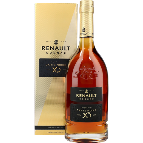 Renault Carte Noir XO