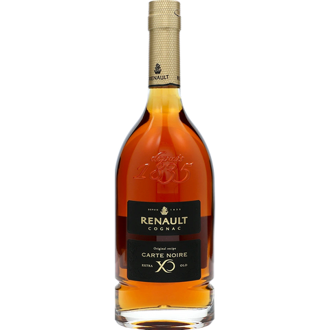 Renault Carte Noir XO