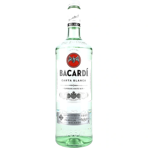 Bacardi Carta Blanca