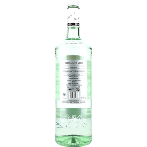 Bacardi Carta Blanca