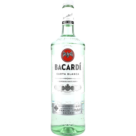 Bacardi Carta Blanca
