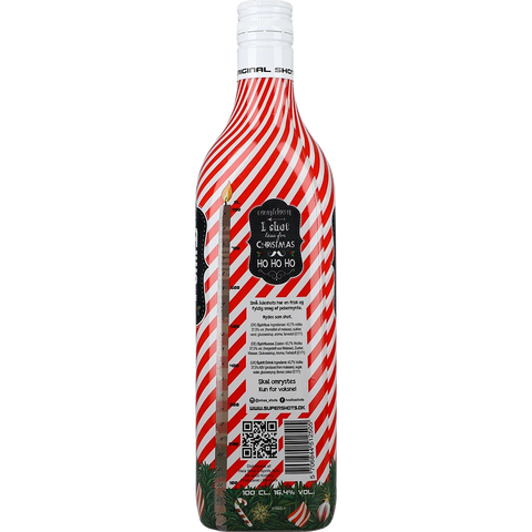 Små Juleshots Pepermynte