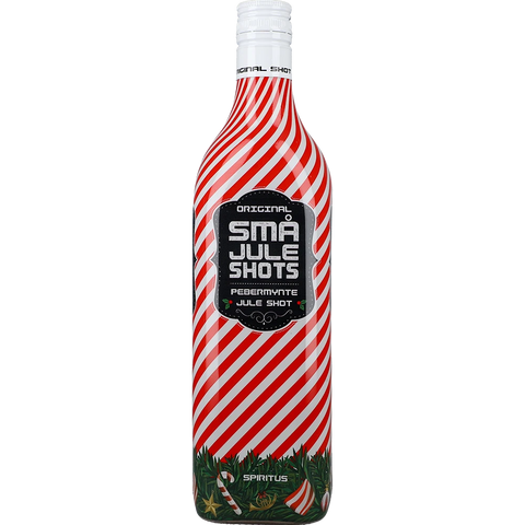 Små Juleshots Pepermynte