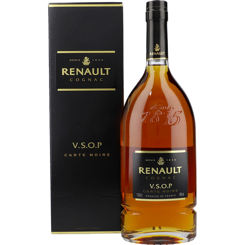 Renault Carte Noire VSOP