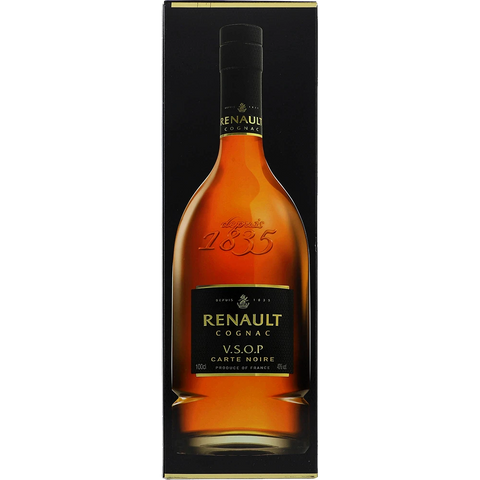 Renault Carte Noire VSOP