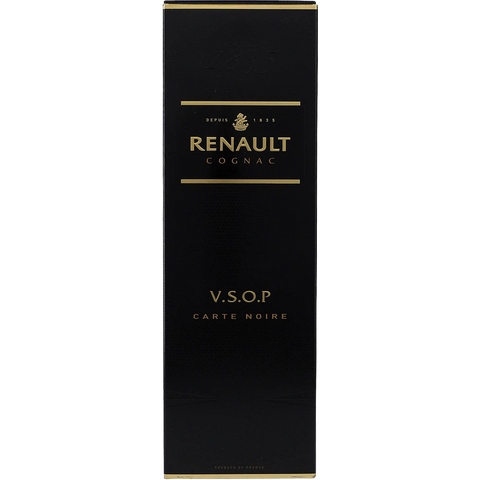 Renault Carte Noire VSOP