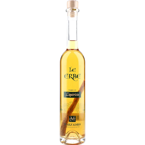 Marzadro Le Erbe Liquirizia