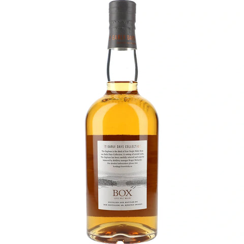 Box Whisky The Explorer Spiritus