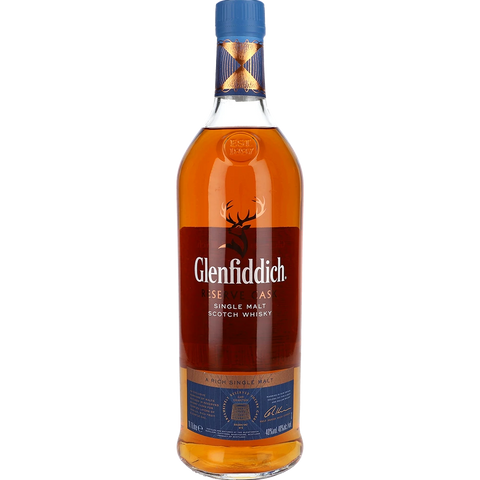 Glenfiddich Cask Collection Reserve Cask
