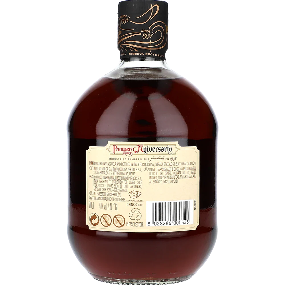 Pampero Aniversario