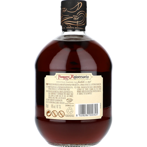 Pampero Aniversario