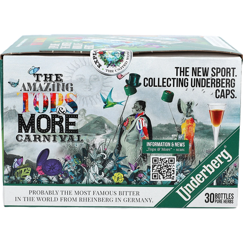 Underberg Kräuter