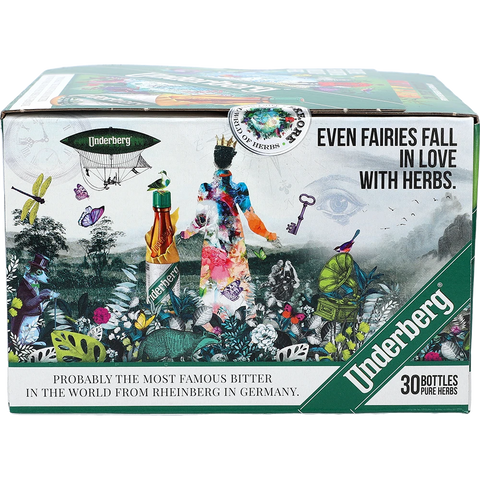 Underberg Kräuter