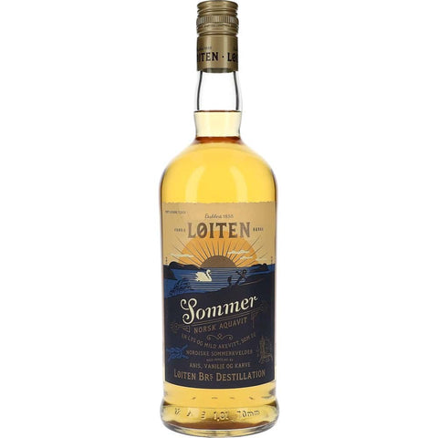 Løiten’s Sommer Akvavit Spiritus