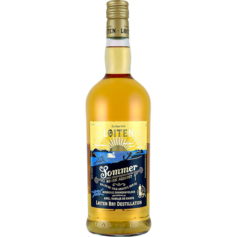 Løiten's Sommer Akvavit
