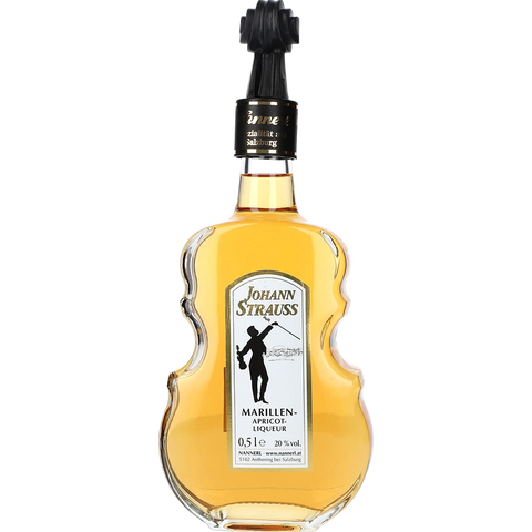 Nannerl Johann Strauss Marillen-ApricotLiqueur
