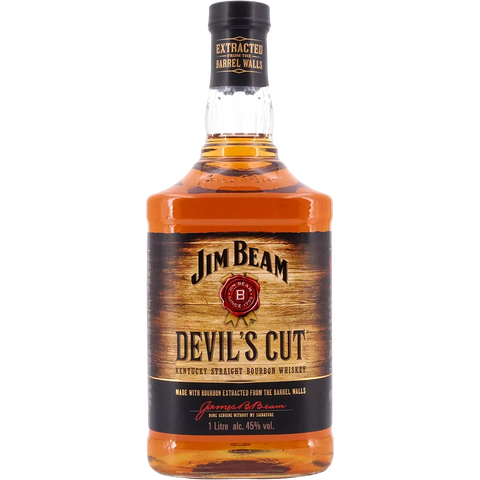 Jim Beam Devil's Cut