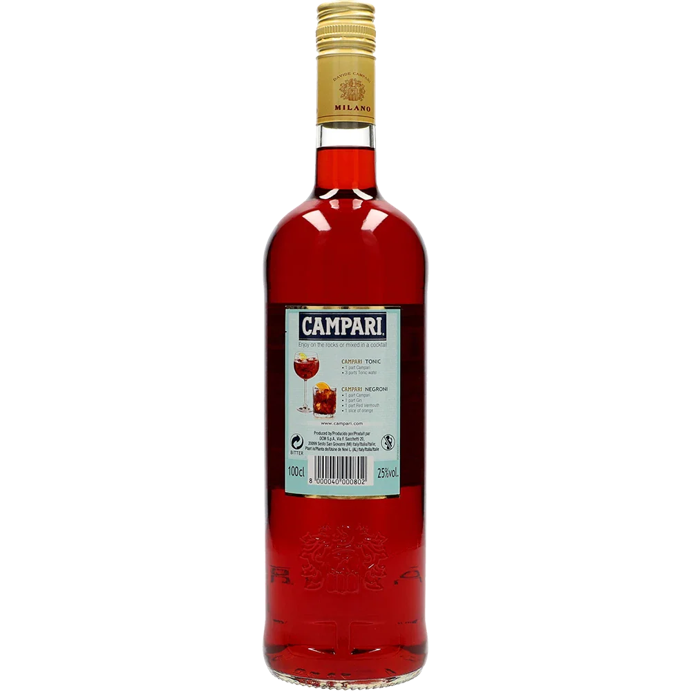 Campari Bitter