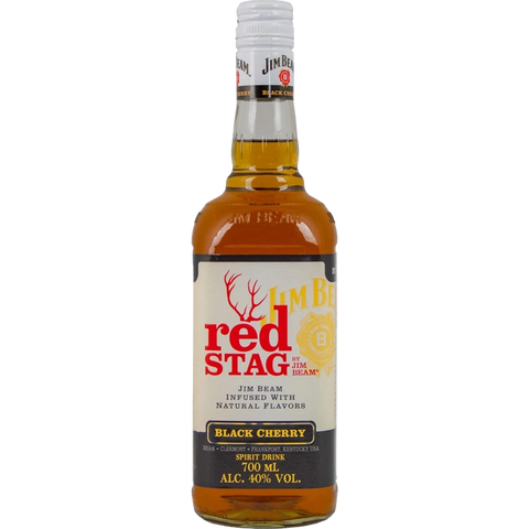 Jim Beam Red Stag Black Cherry