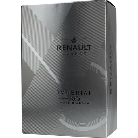 Renault Carte D´Argent XO