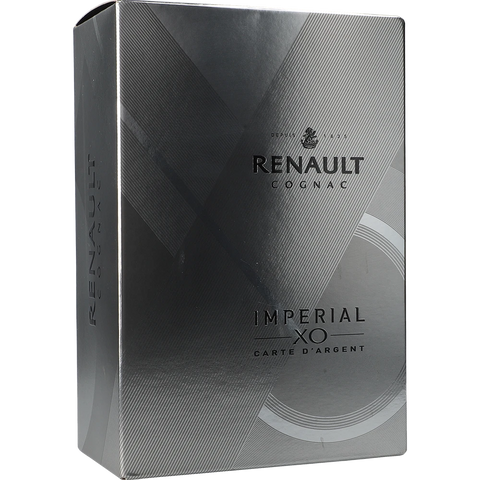 Renault Carte D´Argent XO