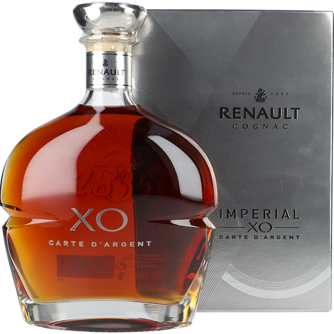 Renault Carte D´Argent XO