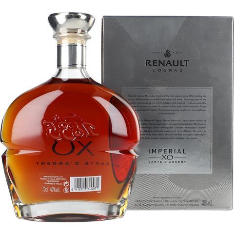 Renault Carte D´Argent XO